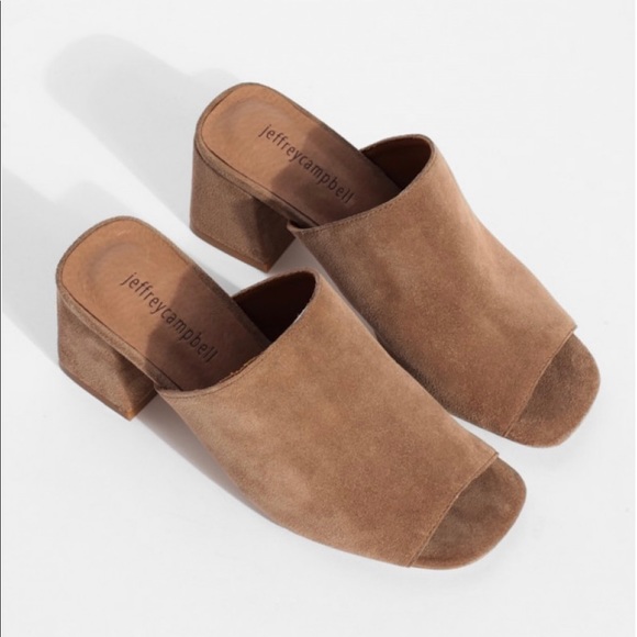 Jeffrey Campbell Shoes - Jeffrey Campbell Mules